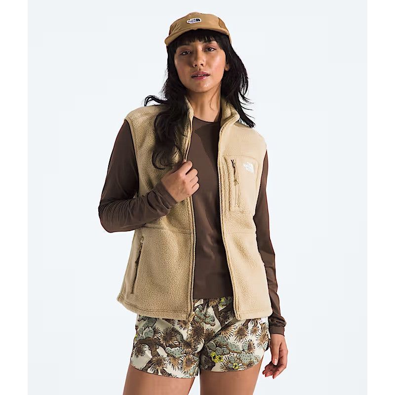 The North Face Women's Yumiori Vest Fleece Outside Sports