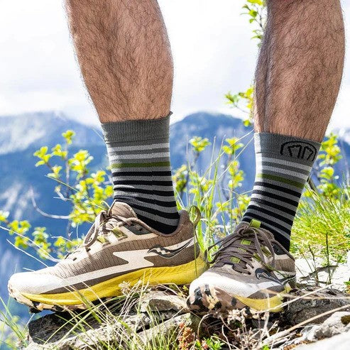 Sidas Run Anatomic Light Crew Socks