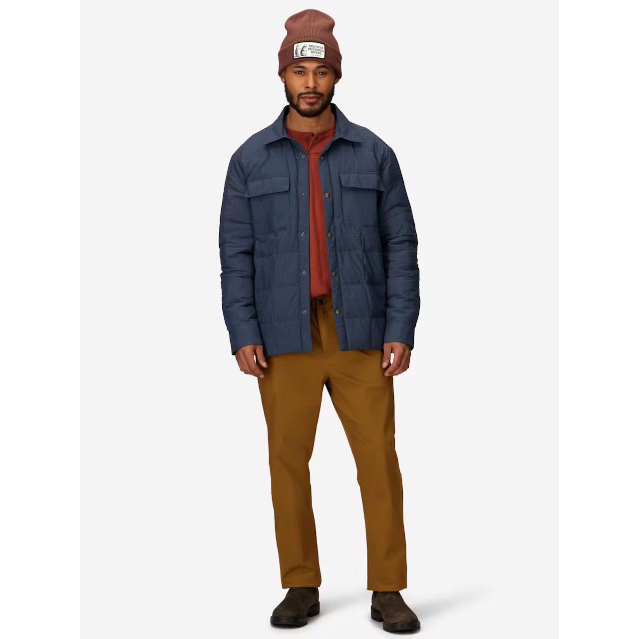 Marmot Men's Ares Shacket