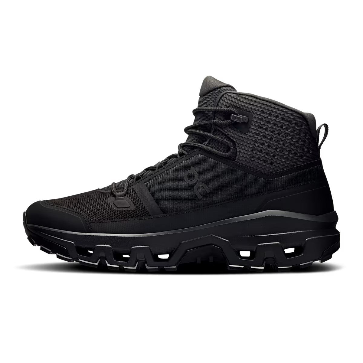 On Running Men's Cloudrock Mid Waterproof Hiking Boots