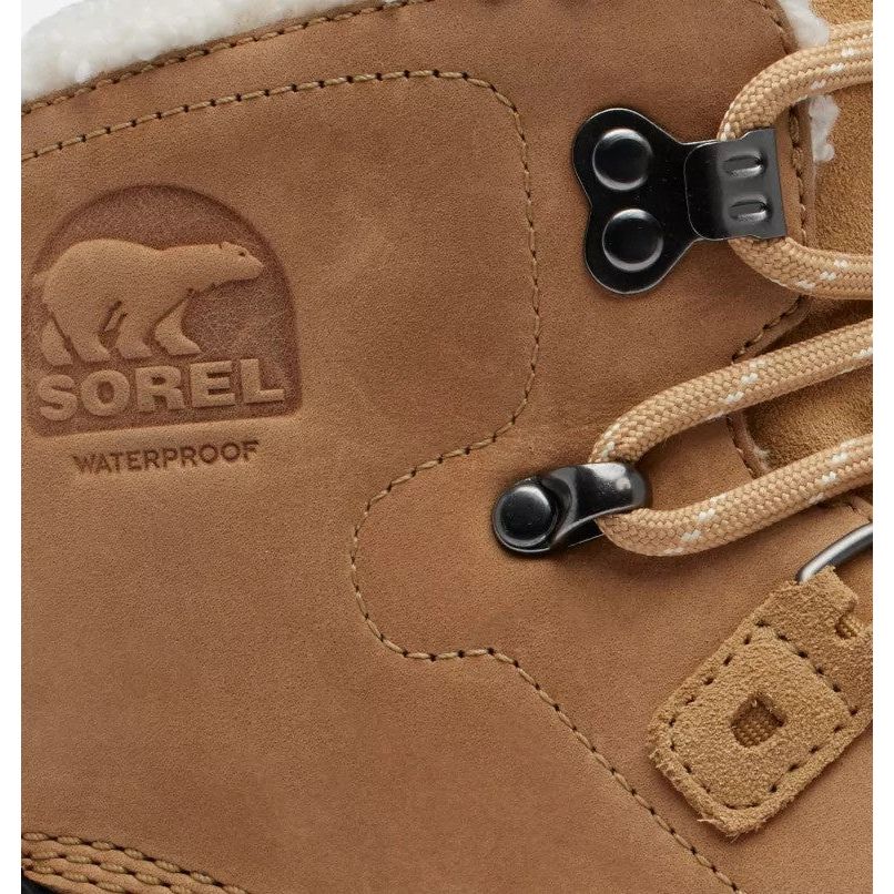 Sorel Men's Scout 87 Lux Waterproof