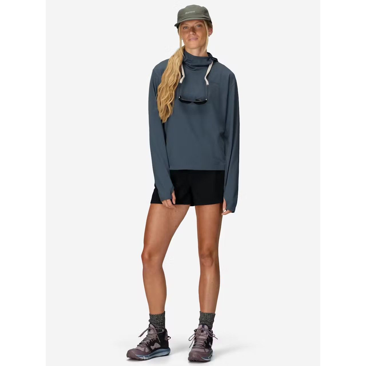 Women's AirExchange UPF 50 Hoody