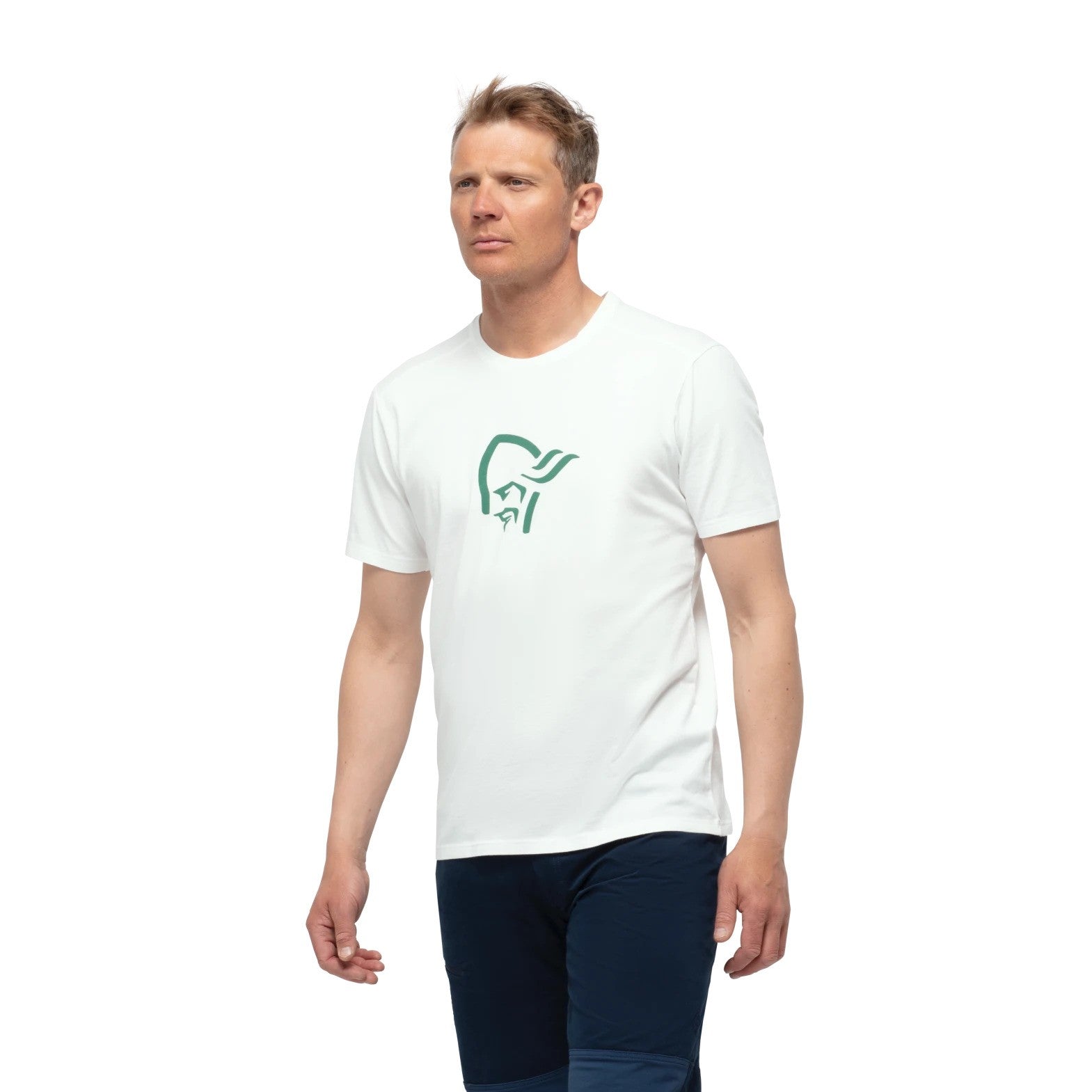 Norrona Men's /29 Cotton Material Viking T-Shirt