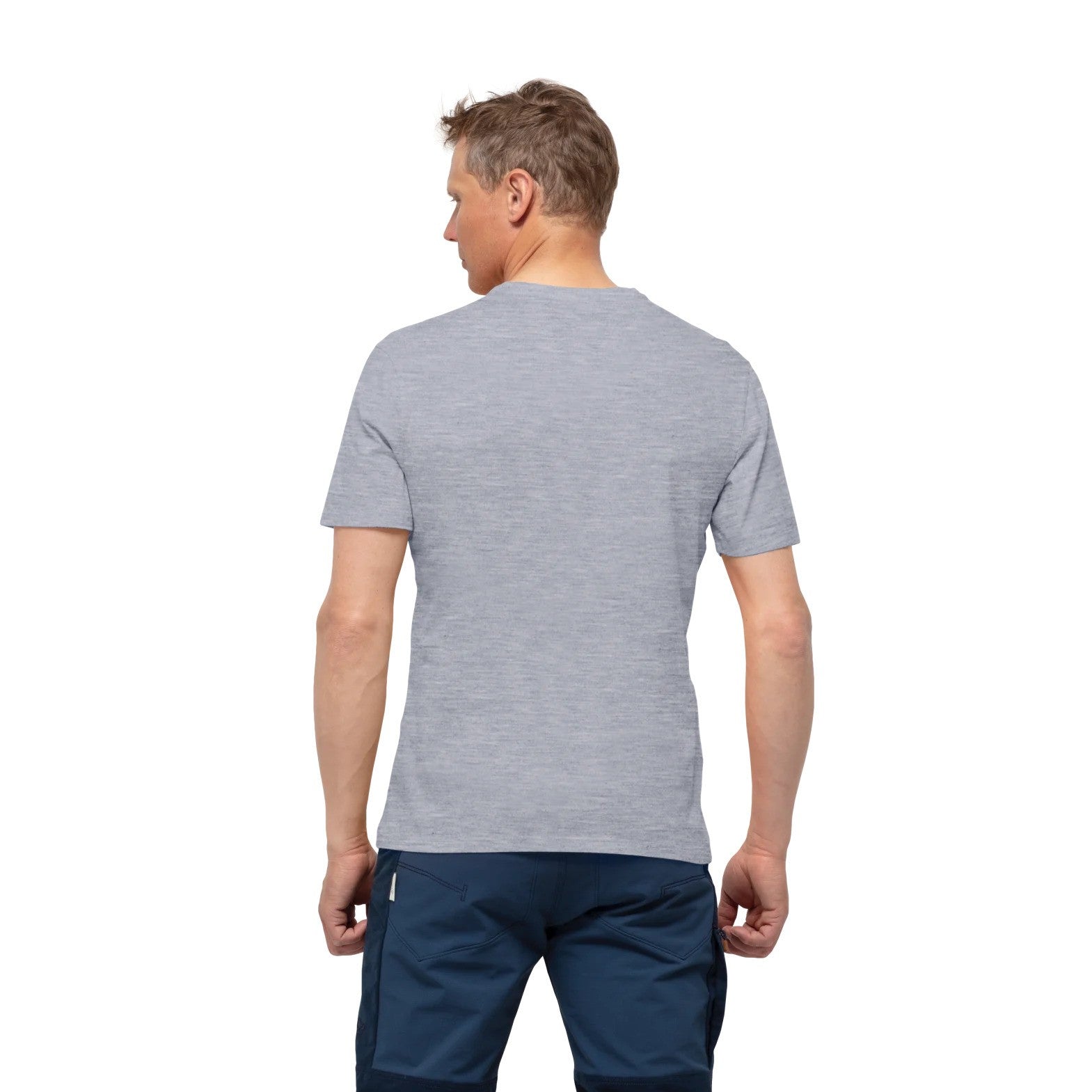 Norrona Men's /29 Cotton Material Viking T-Shirt