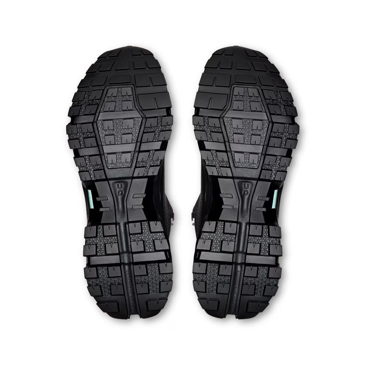 On Running Men's Cloudrock Mid Waterproof Hiking Boots