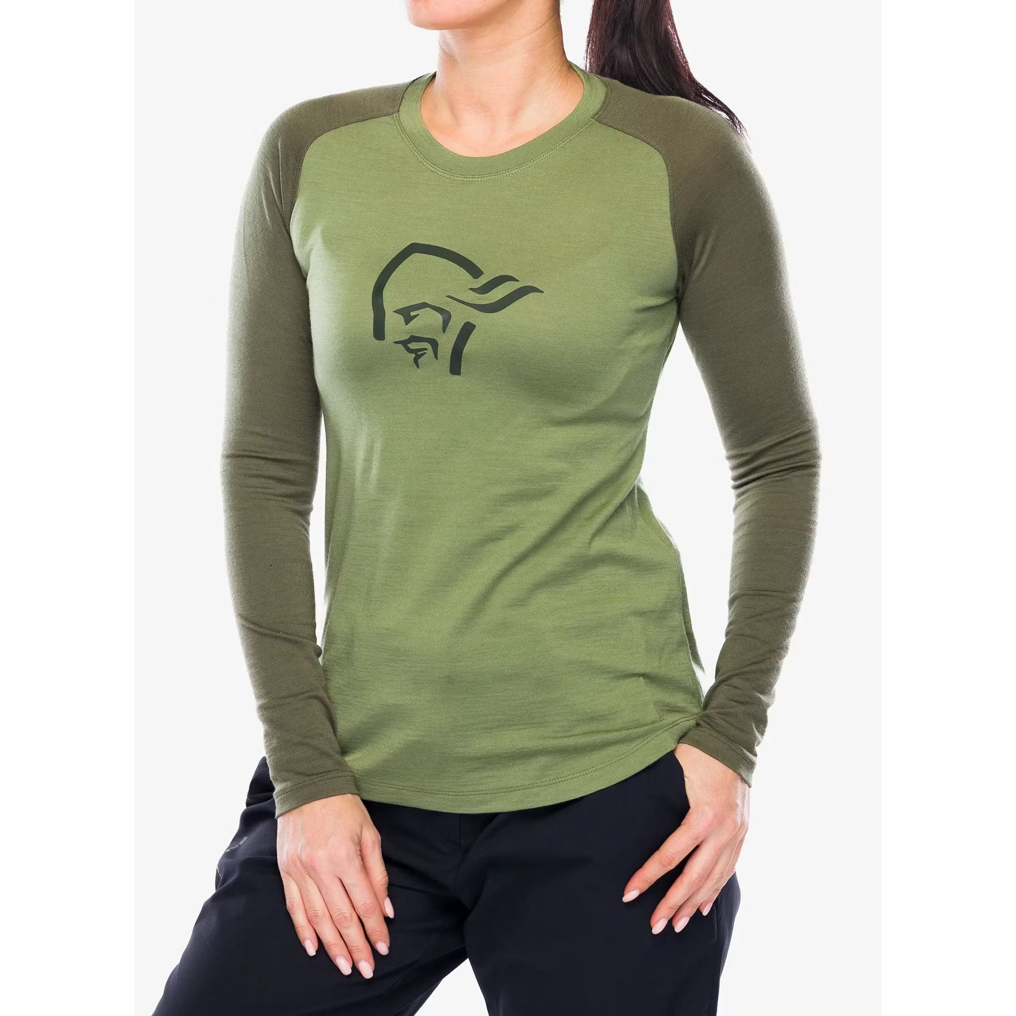 Norrona Women's Femund Pureull Long Sleeve T-Shirt