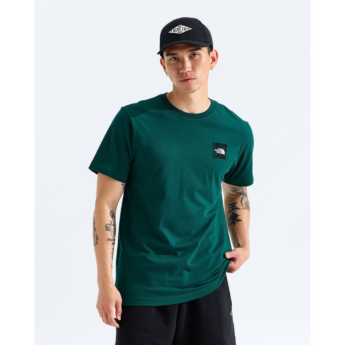 The North Face Men's Monte Regular Graphic T-Shirt