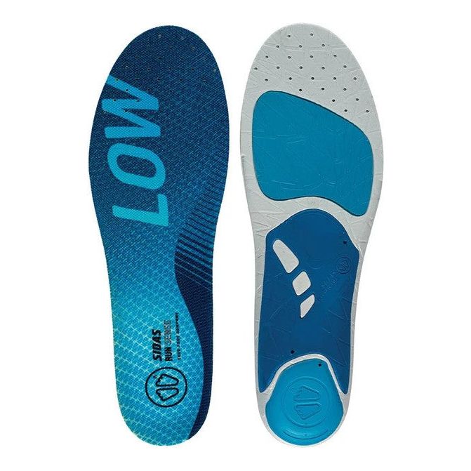Sidas Run 3Feet® Sense Low Insoles