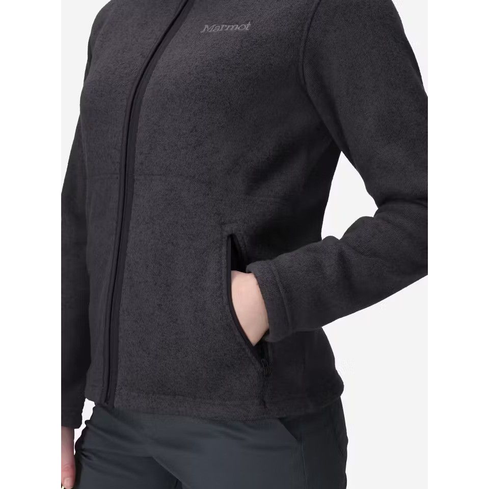 Marmot Women's Drop Line Fleece Jacket
