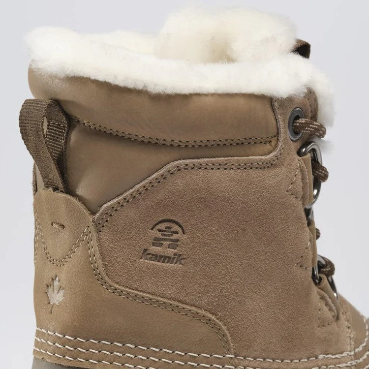 Kamik Women's Lauren Low Winter Boots