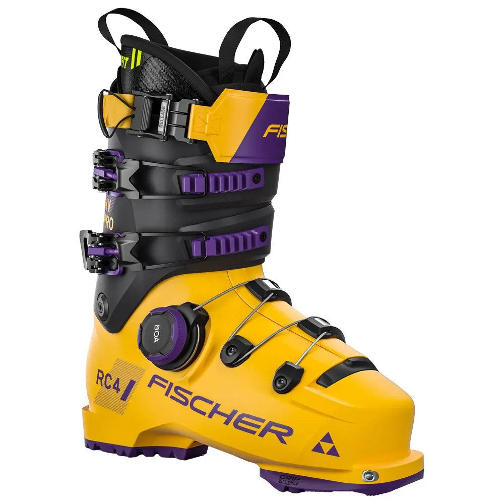Fischer Men's RC4 Pro Dyn Boa Vacuum ZF GW Ski Boot