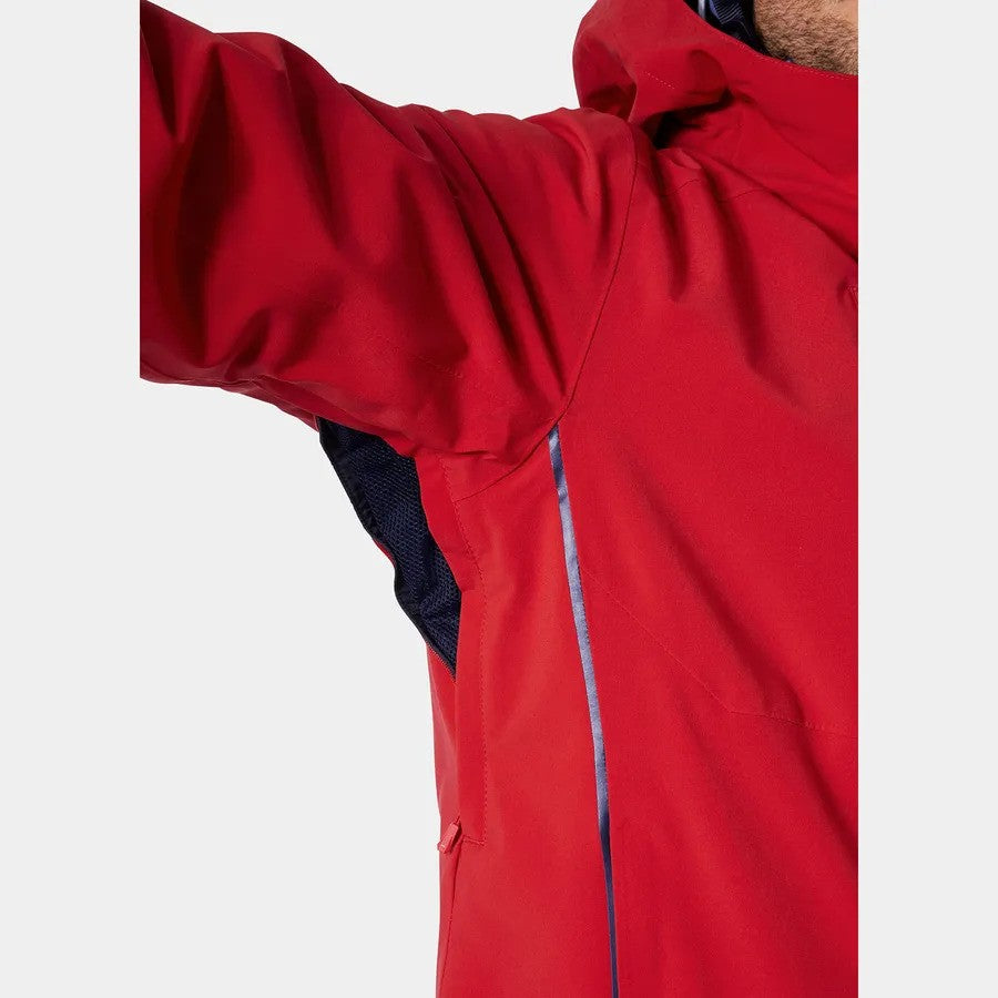 Helly Hansen Men's Alpha 4.0 Ski Jacket