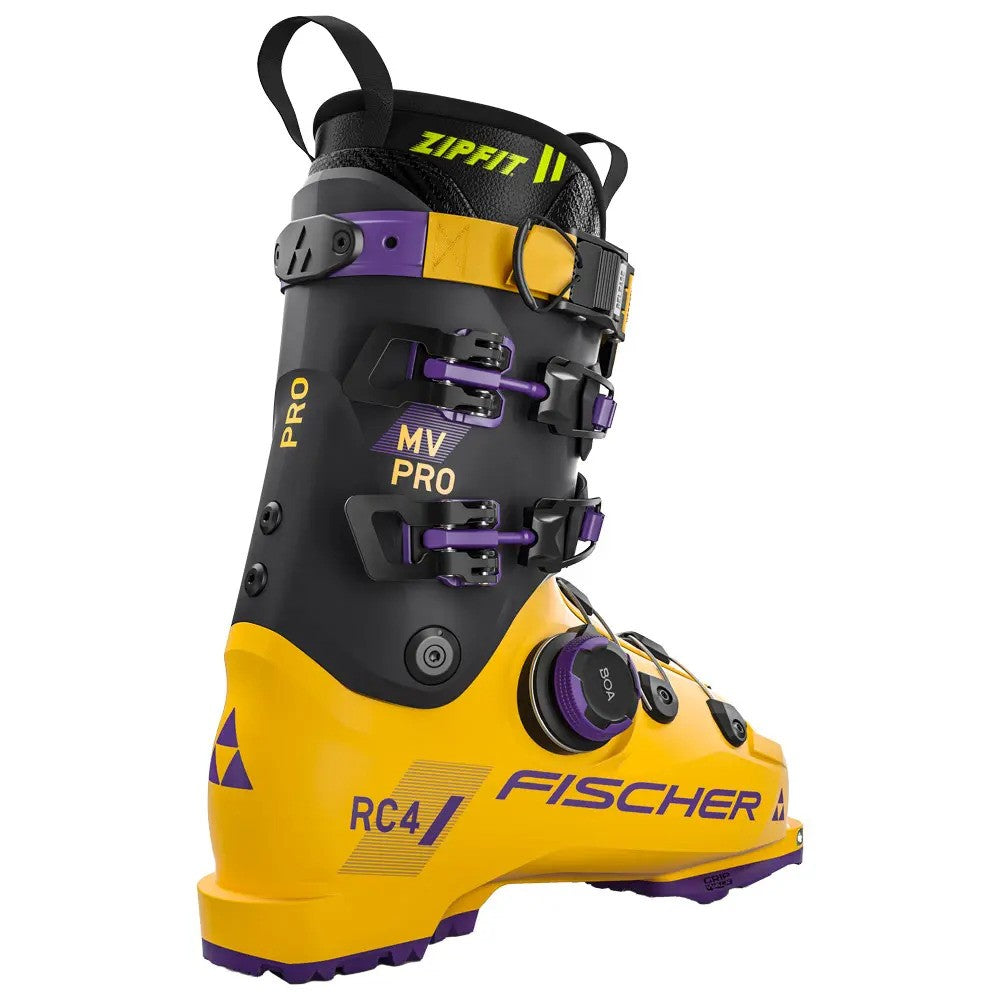 Fischer Men's RC4 Pro Dyn Boa Vacuum ZF GW Ski Boot