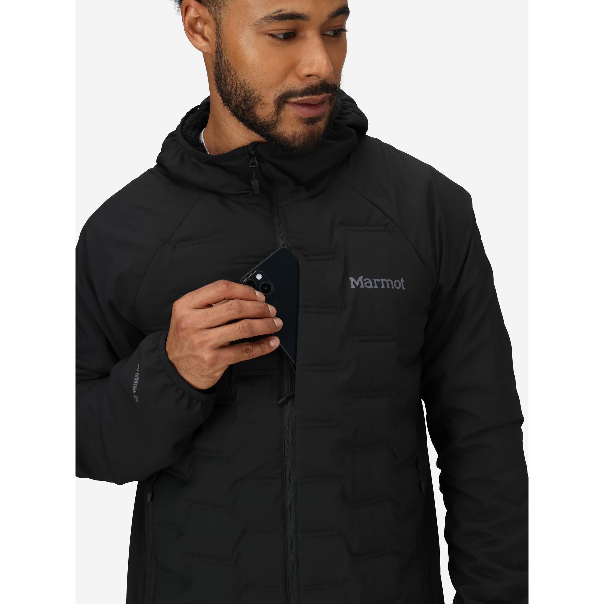 Marmot Men's WarmCube Active Aerothermal Hoodie