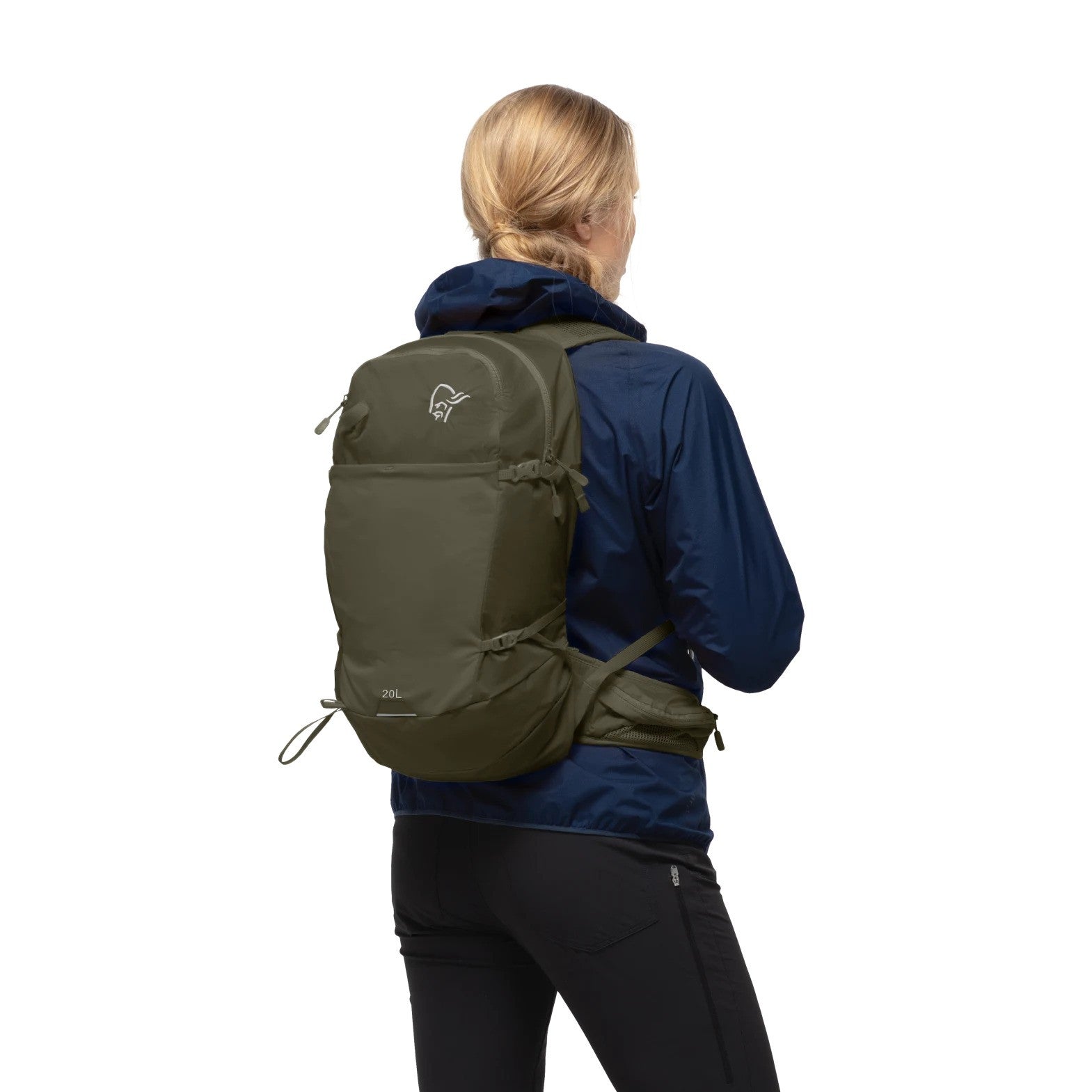 Norrona Femund Econyl70 20L Pack