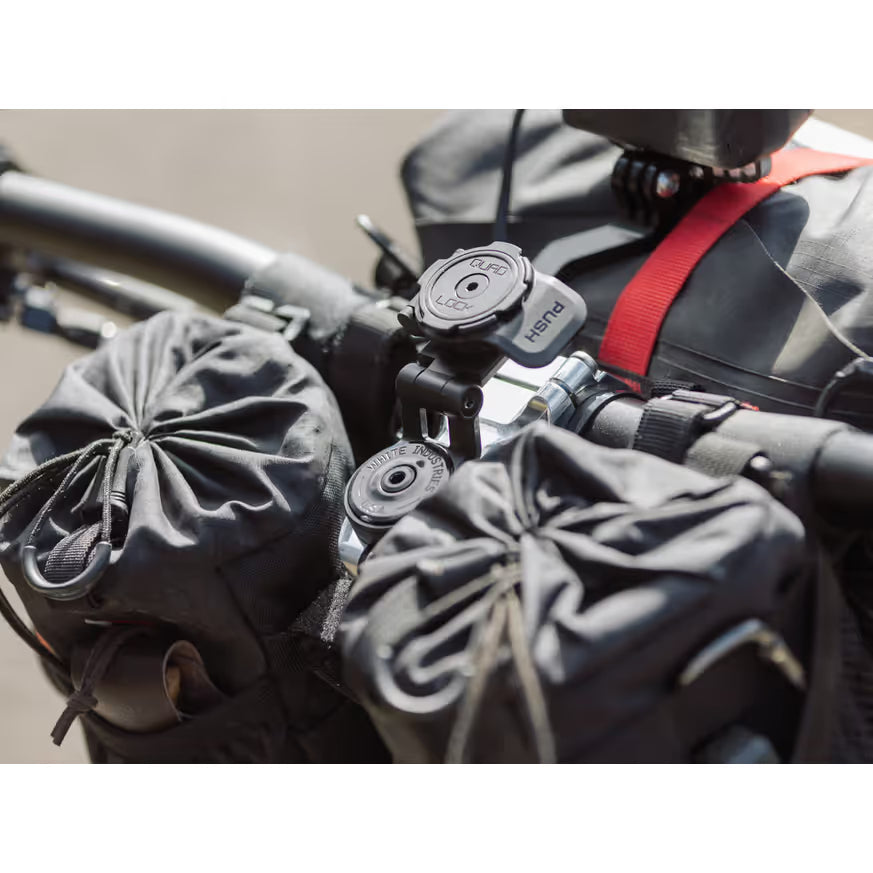 Quad Lock Stem Cap Mounts