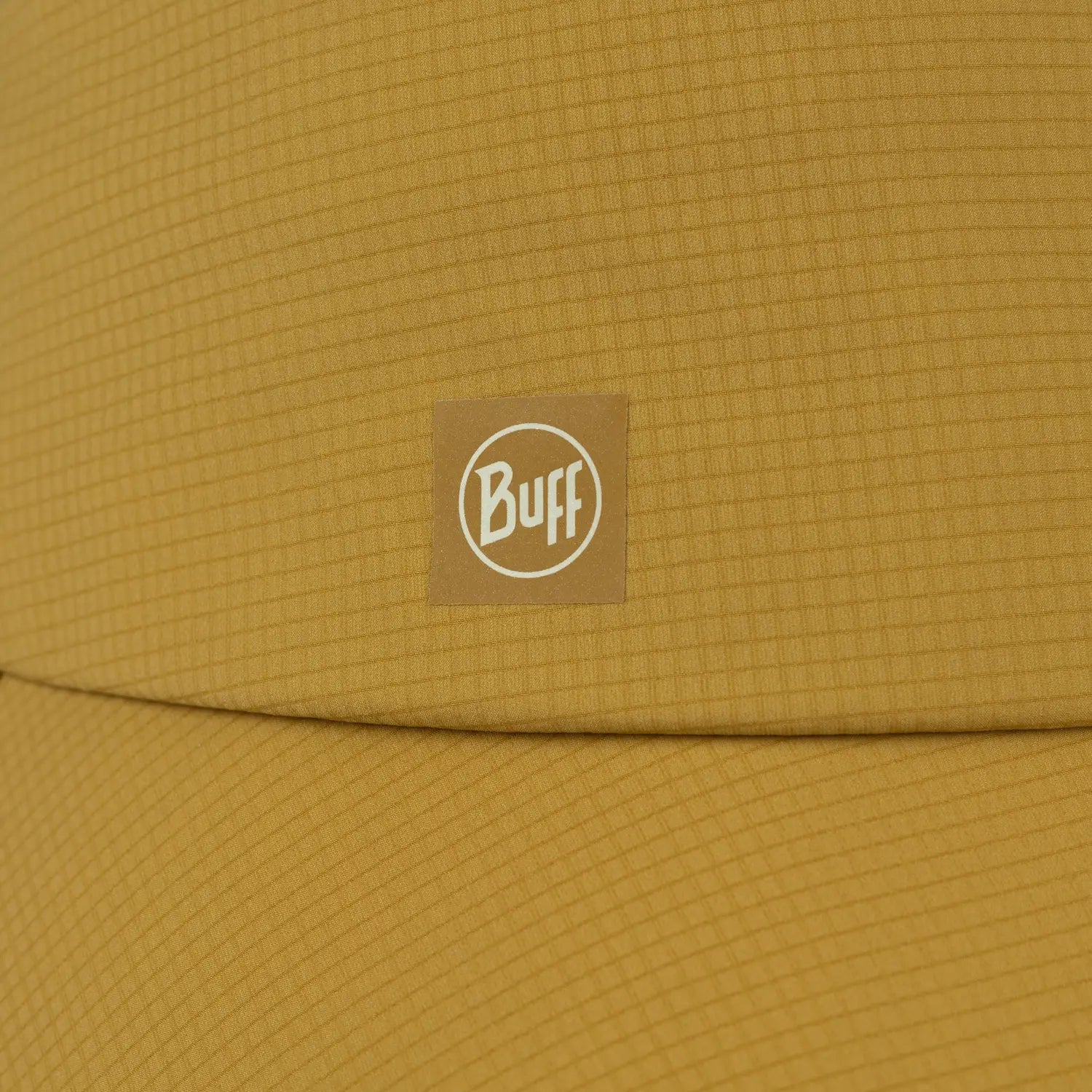 Buff Rain Solid Bucket Hat