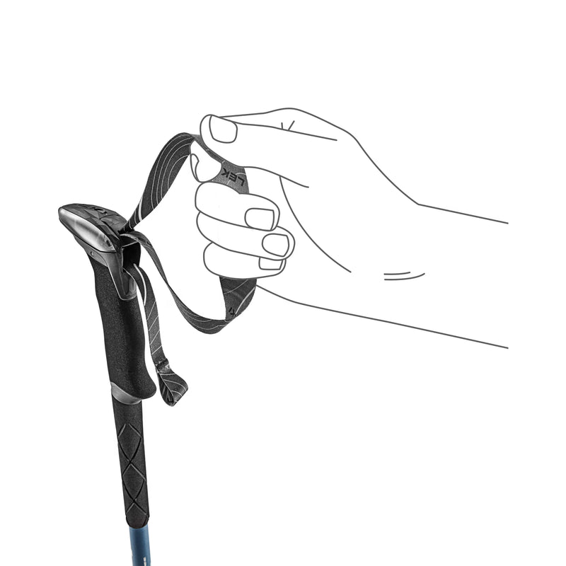 Leki Makalu Hiking Poles (Pair)