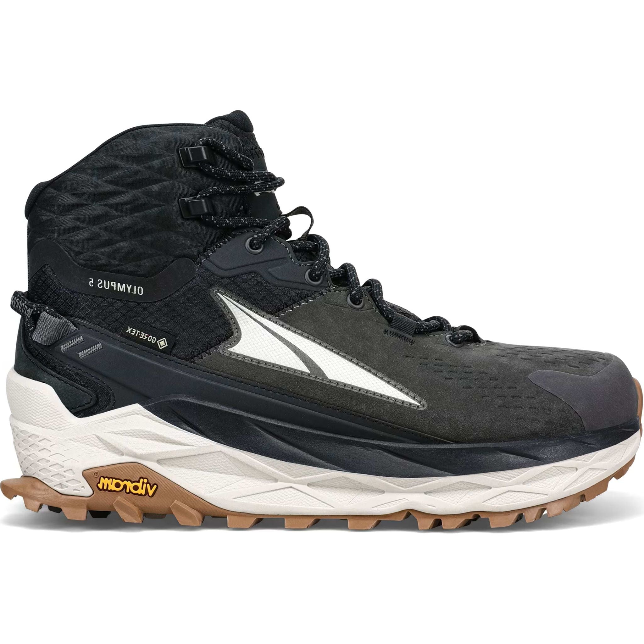 Altra Women's Olympus 5 Hike Mid Gore-Tex Hiking Boots