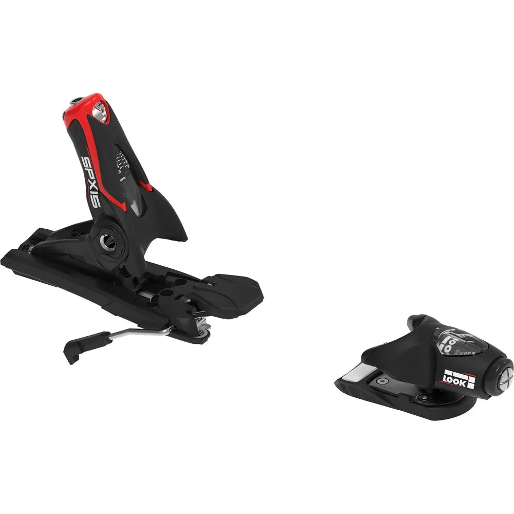 Rossignol Hero Master ST R22 25/26 With SPX15 Binding