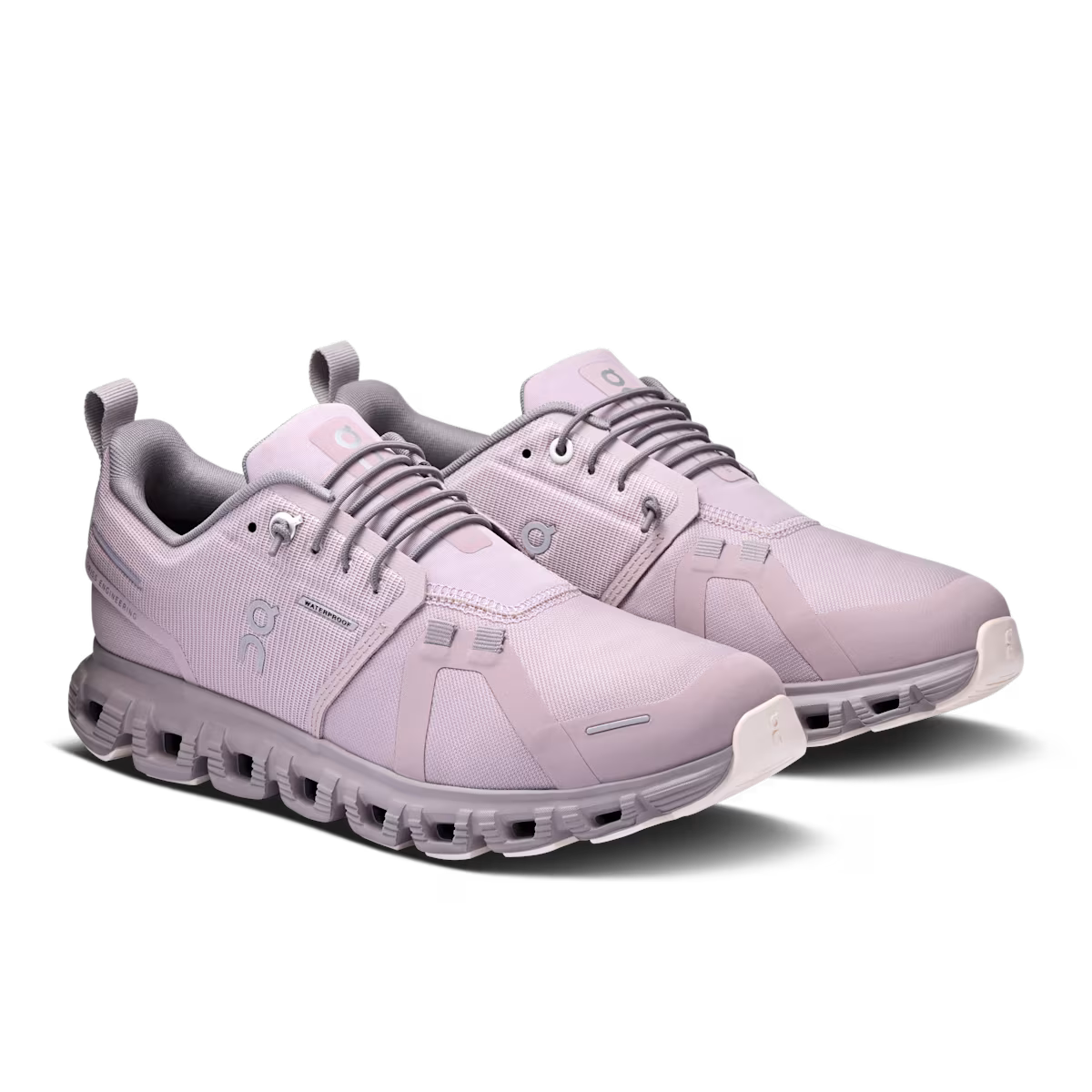 On Running Women's Cloud 6 Waterproof Casual Shoes