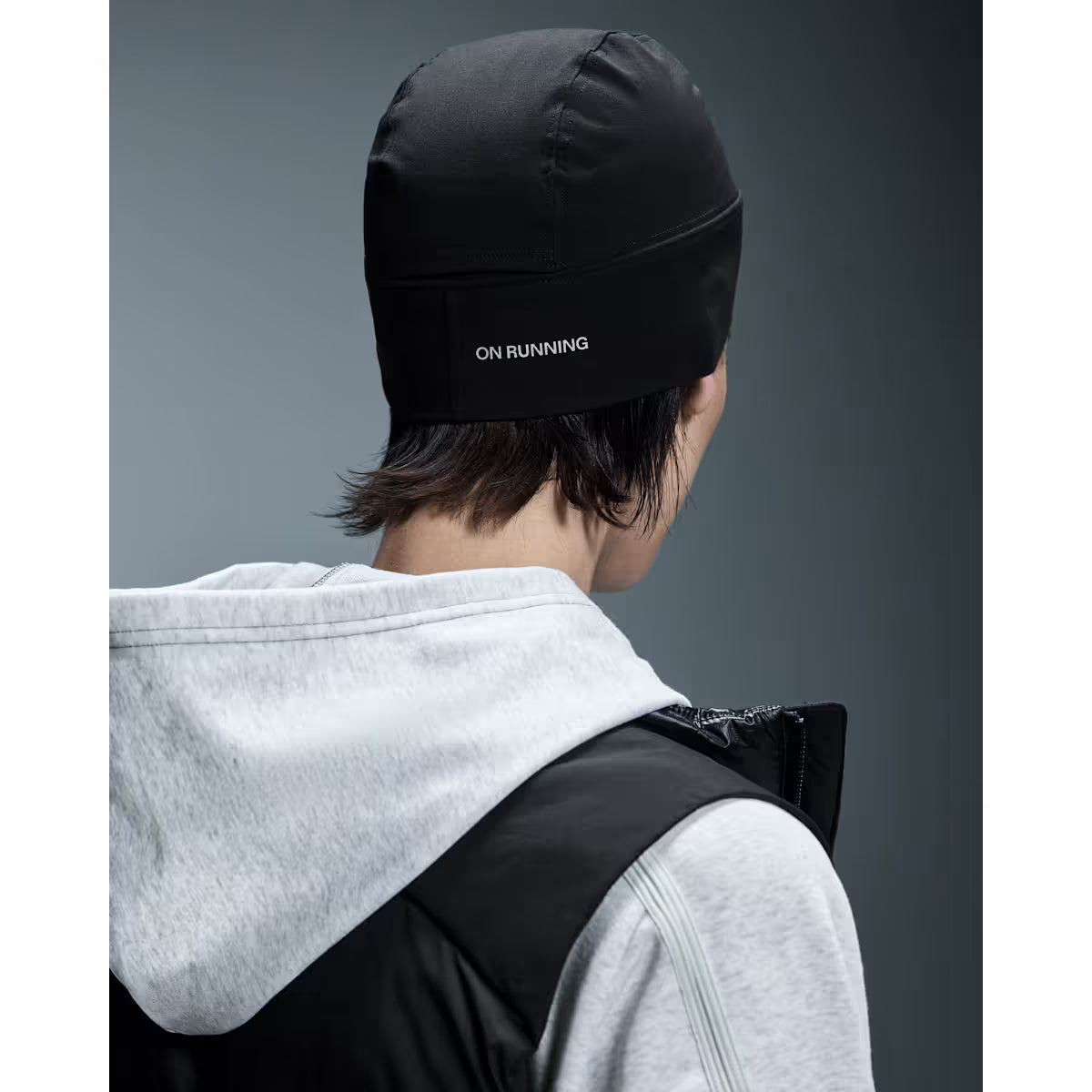 On Running Core Beanie