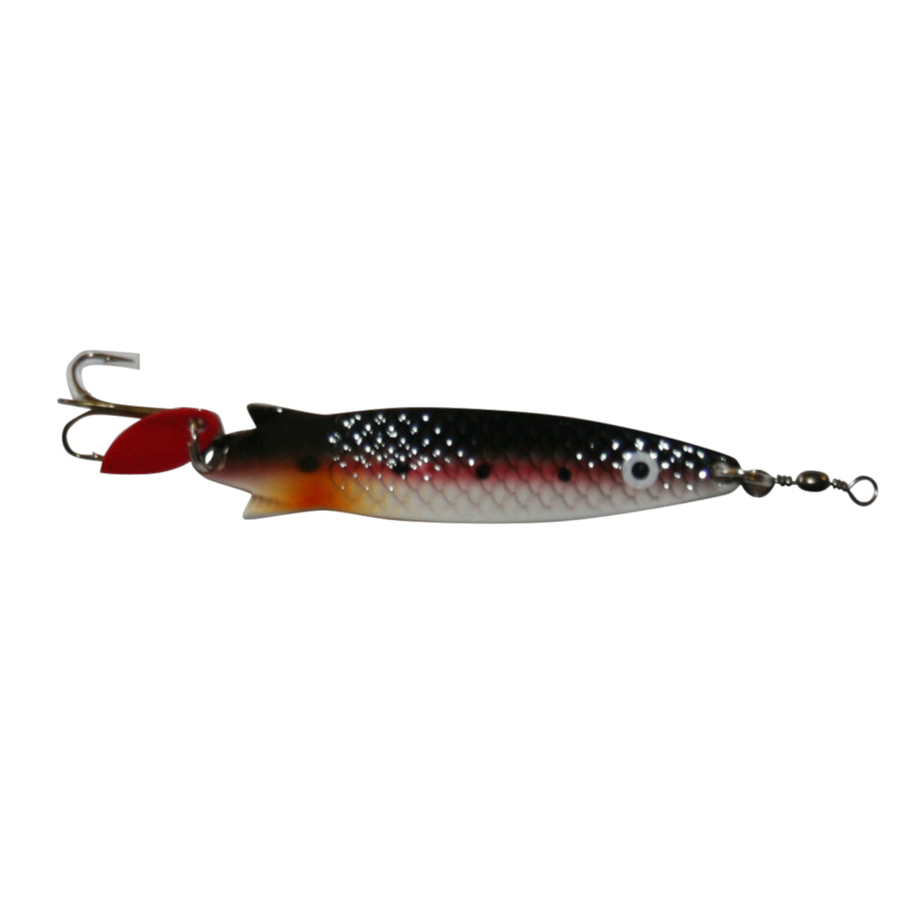 Fishfighter Toby Lure 10g Mounted