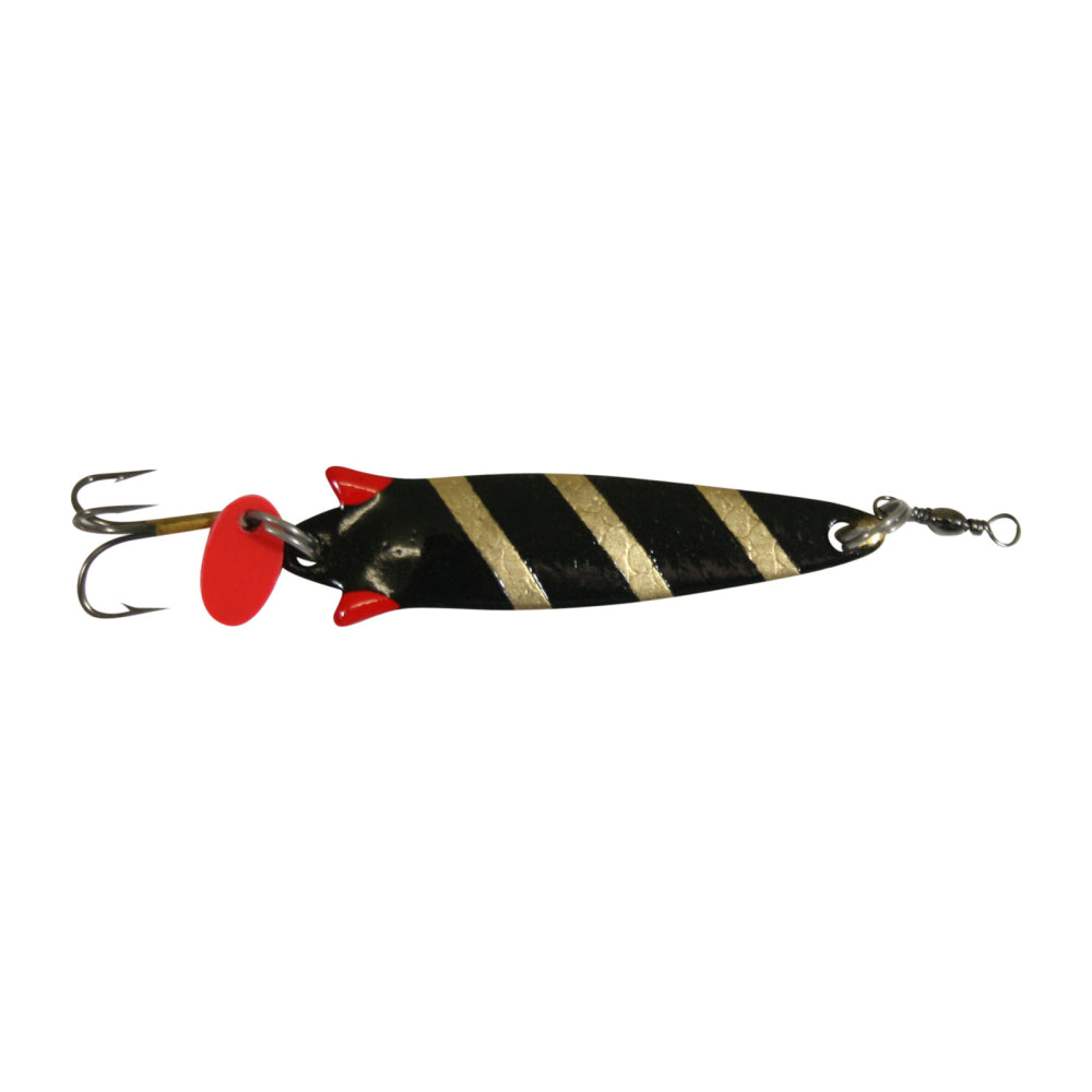 Fishfighter Toby Lures 10g Mounted