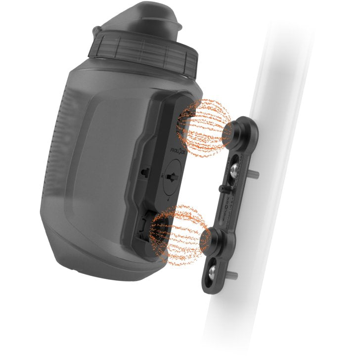 Fidlock Twist 550ml Bottle + Bike Base