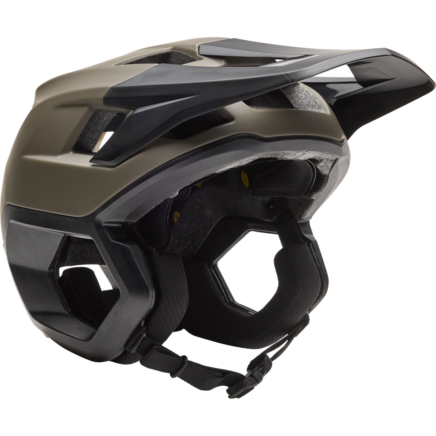 Fox Dropframe Bike Helmet