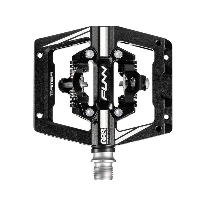 Funn Mamba S Series Pedal Double Sided Clips