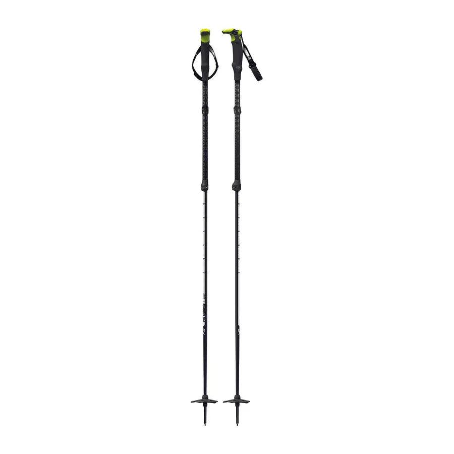 G3 VIA Carbon 2-part ski pole <span style="background-color:rgb(246,247,248);color:rgb(28,30,33);"> Touring Ski Poles </span>