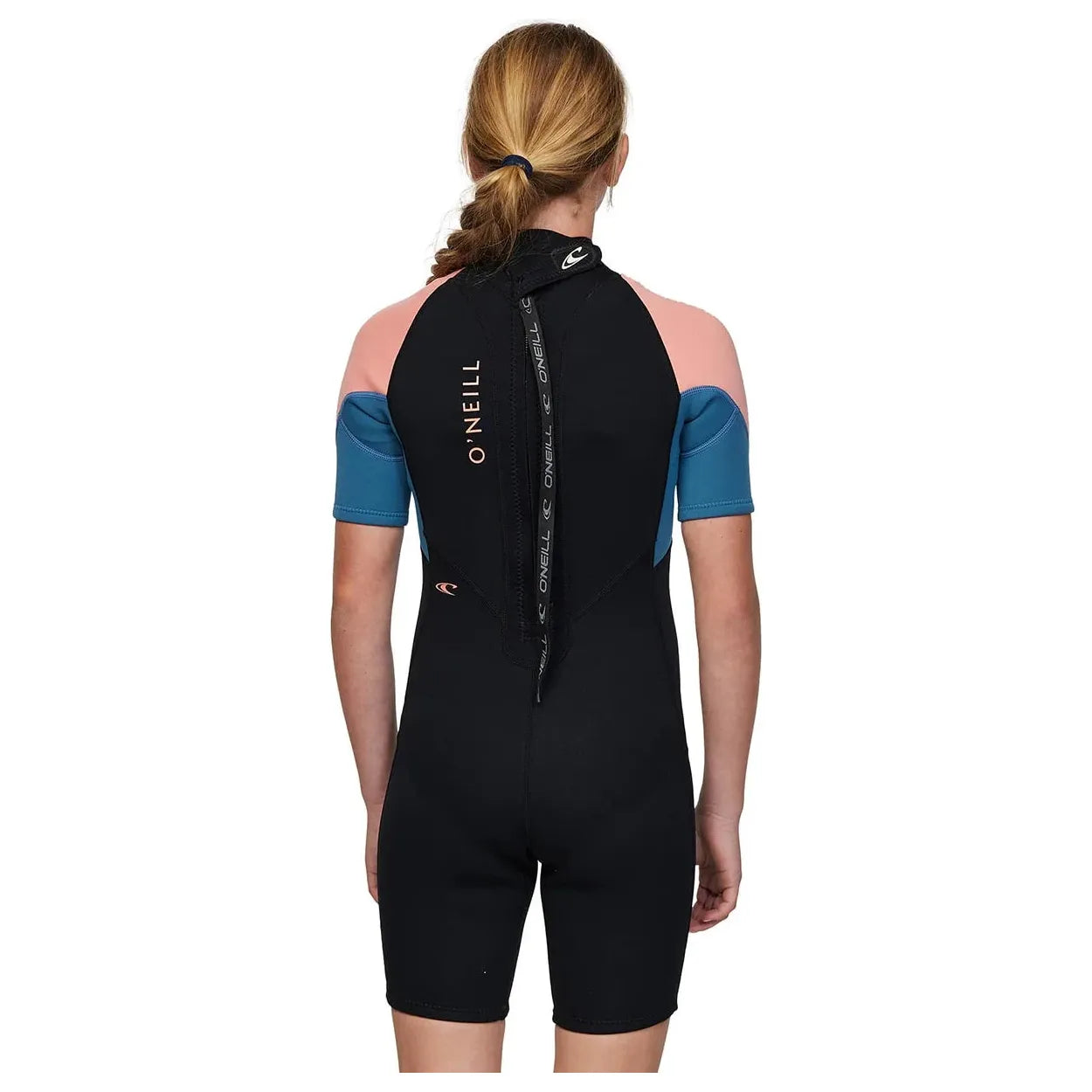 O'Neill Kid's Girls Reactor 2 BZ SS Spring 2mm