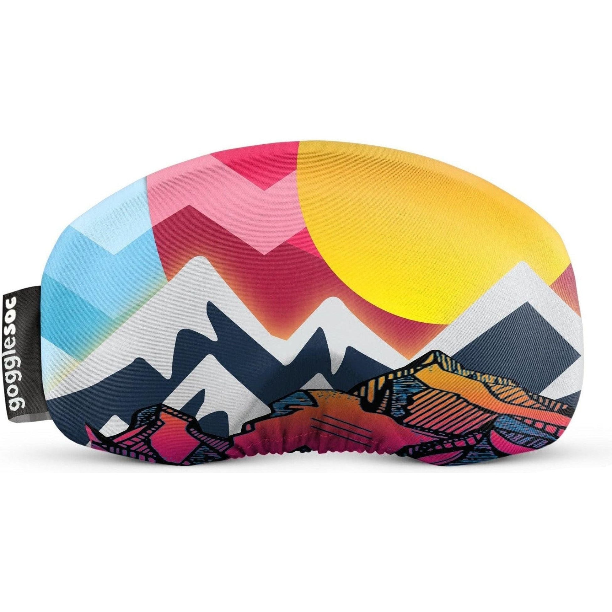 Goggle Soc Outside Sports