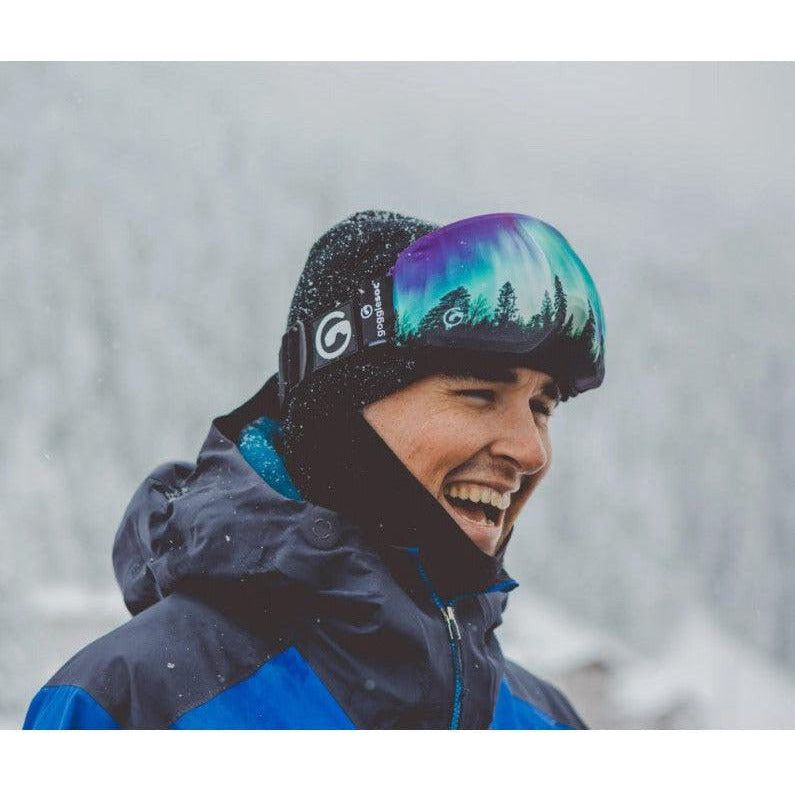 Goggle Soc Outside Sports