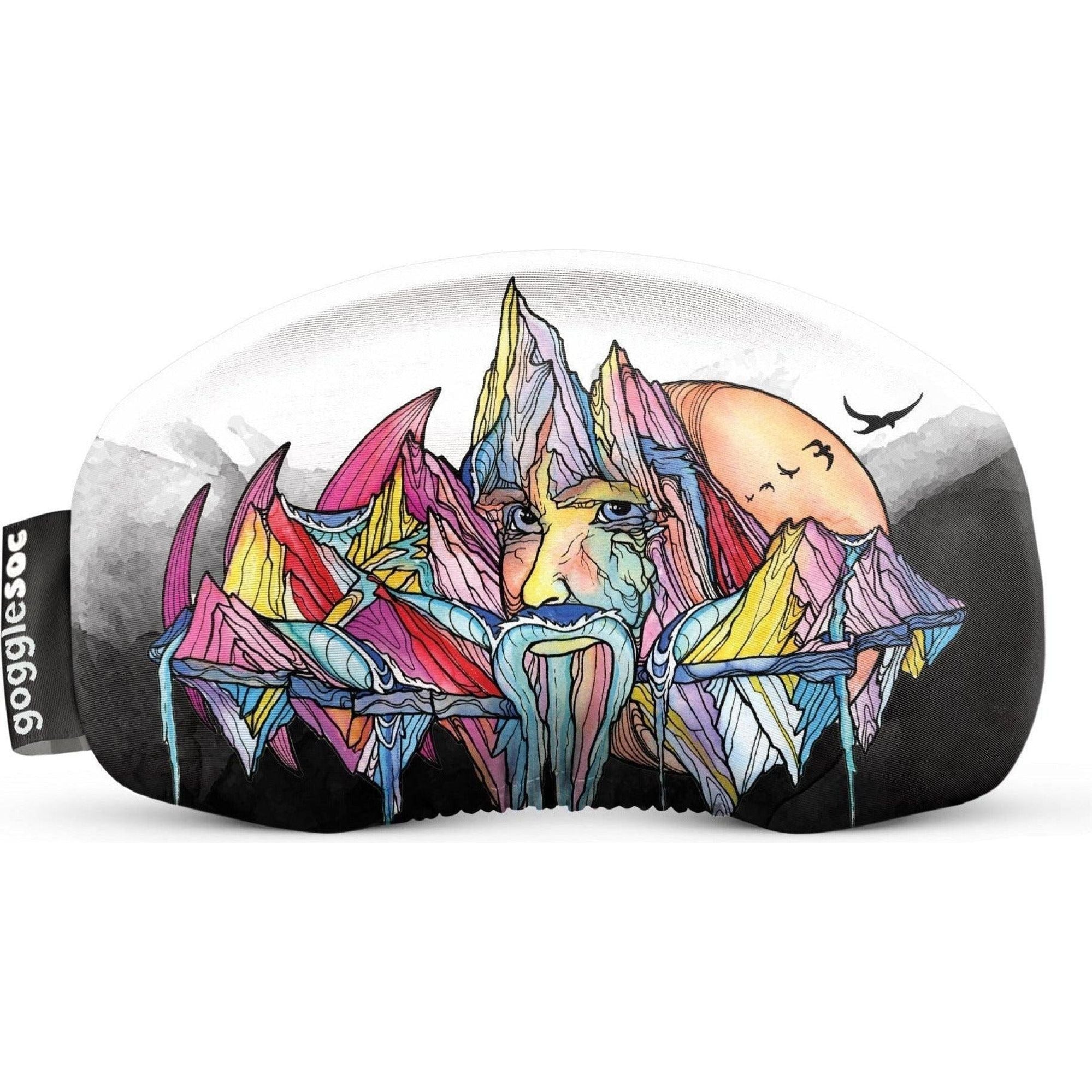 Goggle Soc Outside Sports