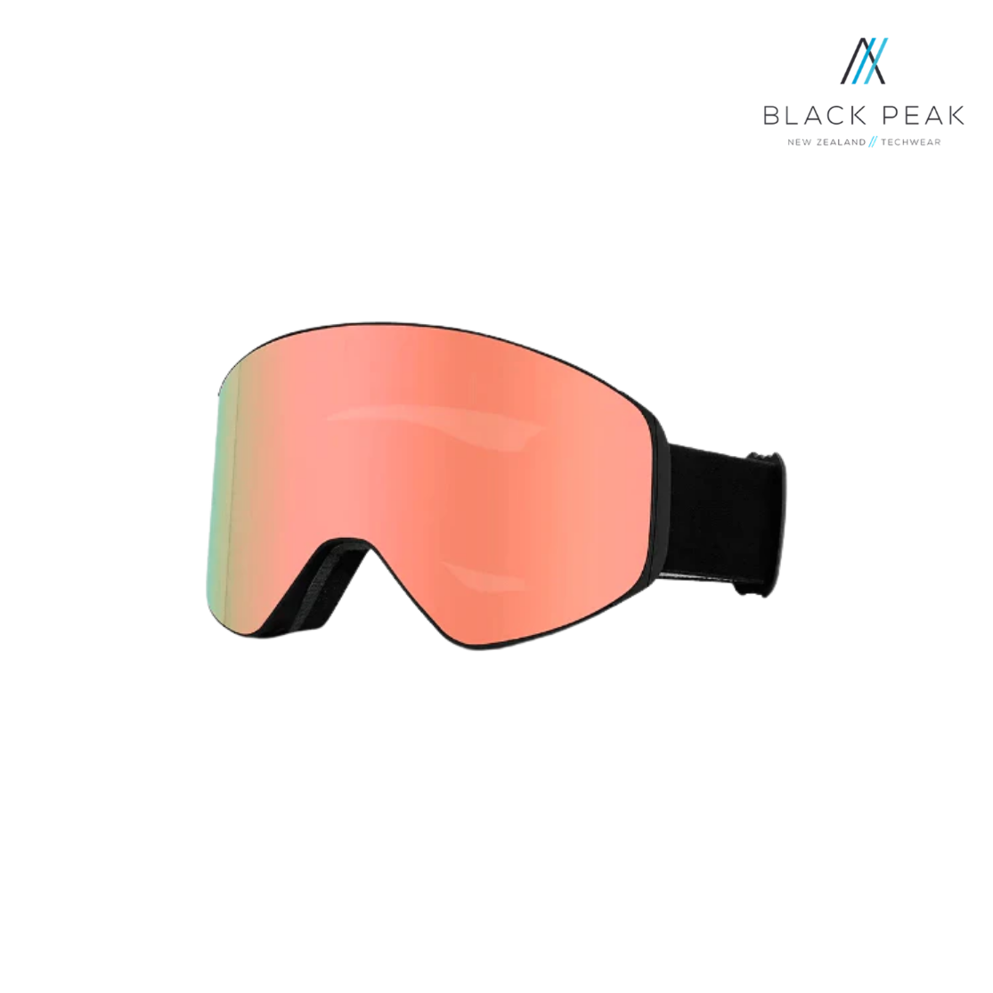 Remarkable Magnetic Snow Goggles