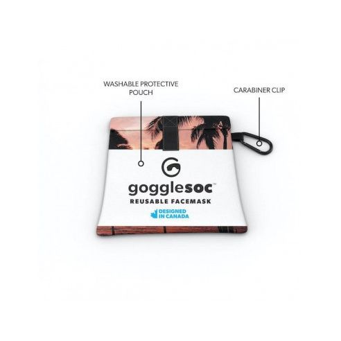 Goggle Soc Face Mask