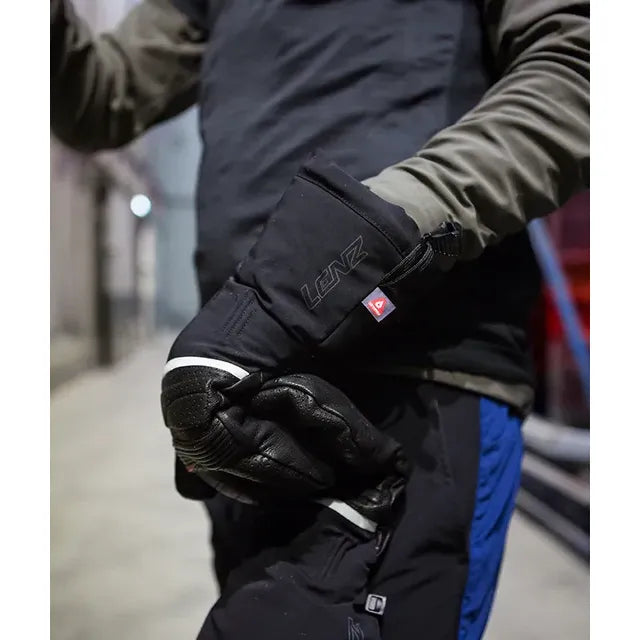 Lenz Heat Mitten 6.0 Finger Cap