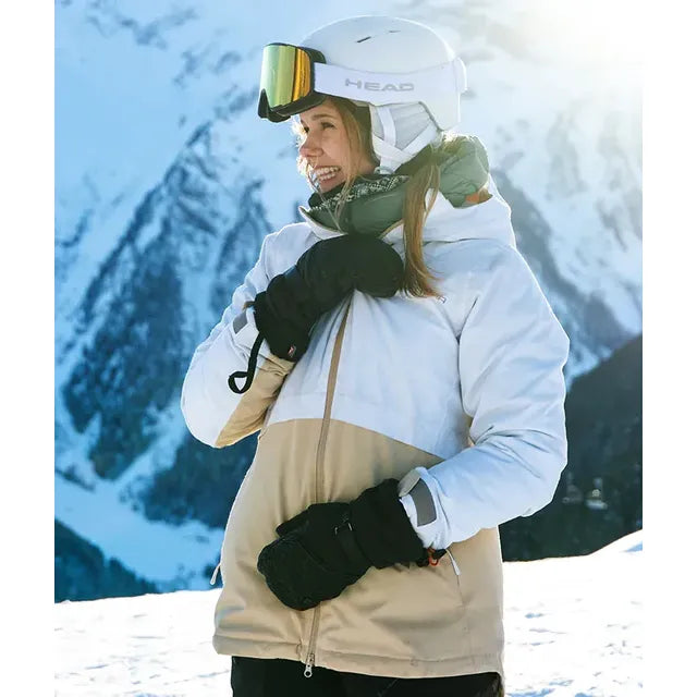 Lenz Women's Heat Mittens 6.0 Finger Cap