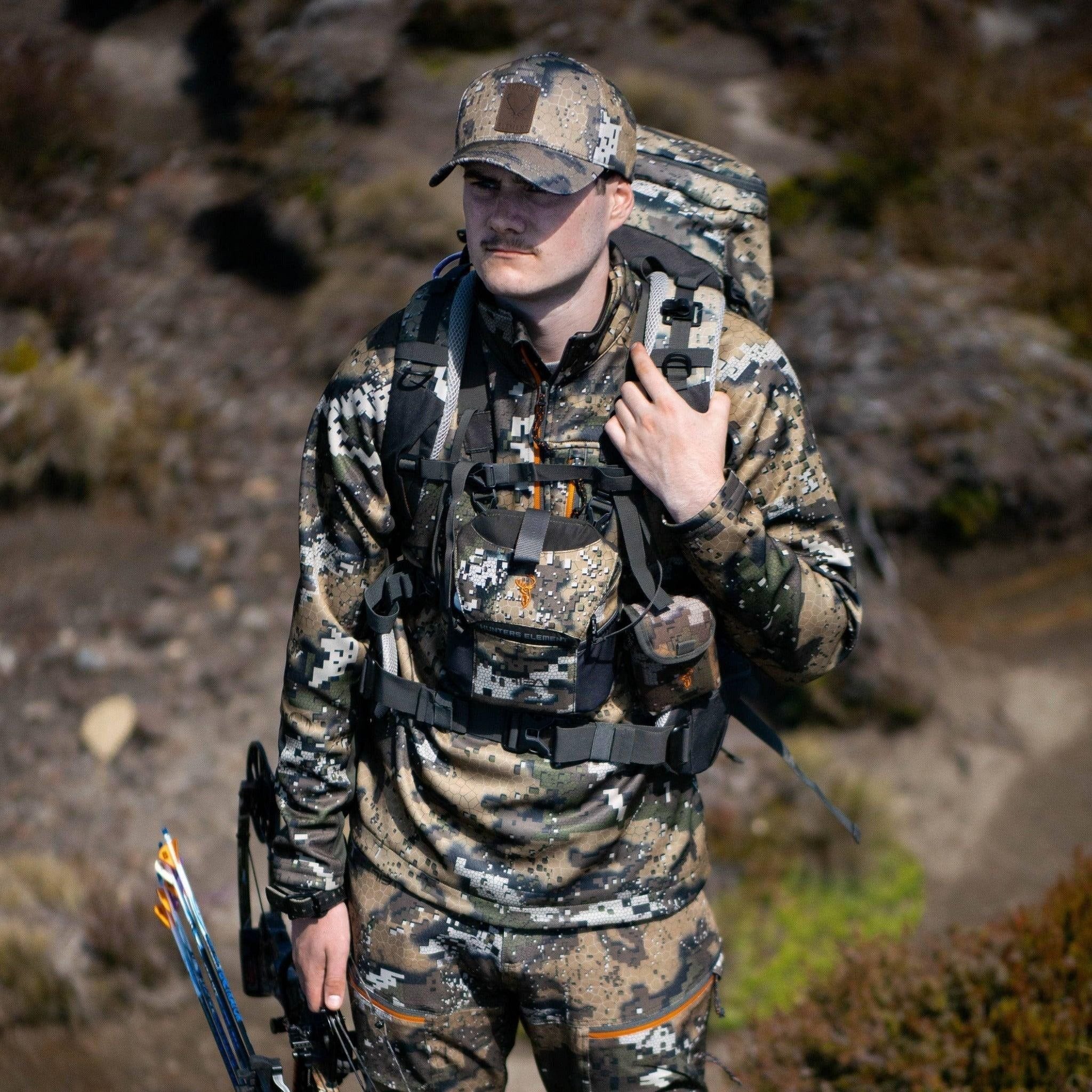 Hunters Element Mens Zenith Top Outside Sports