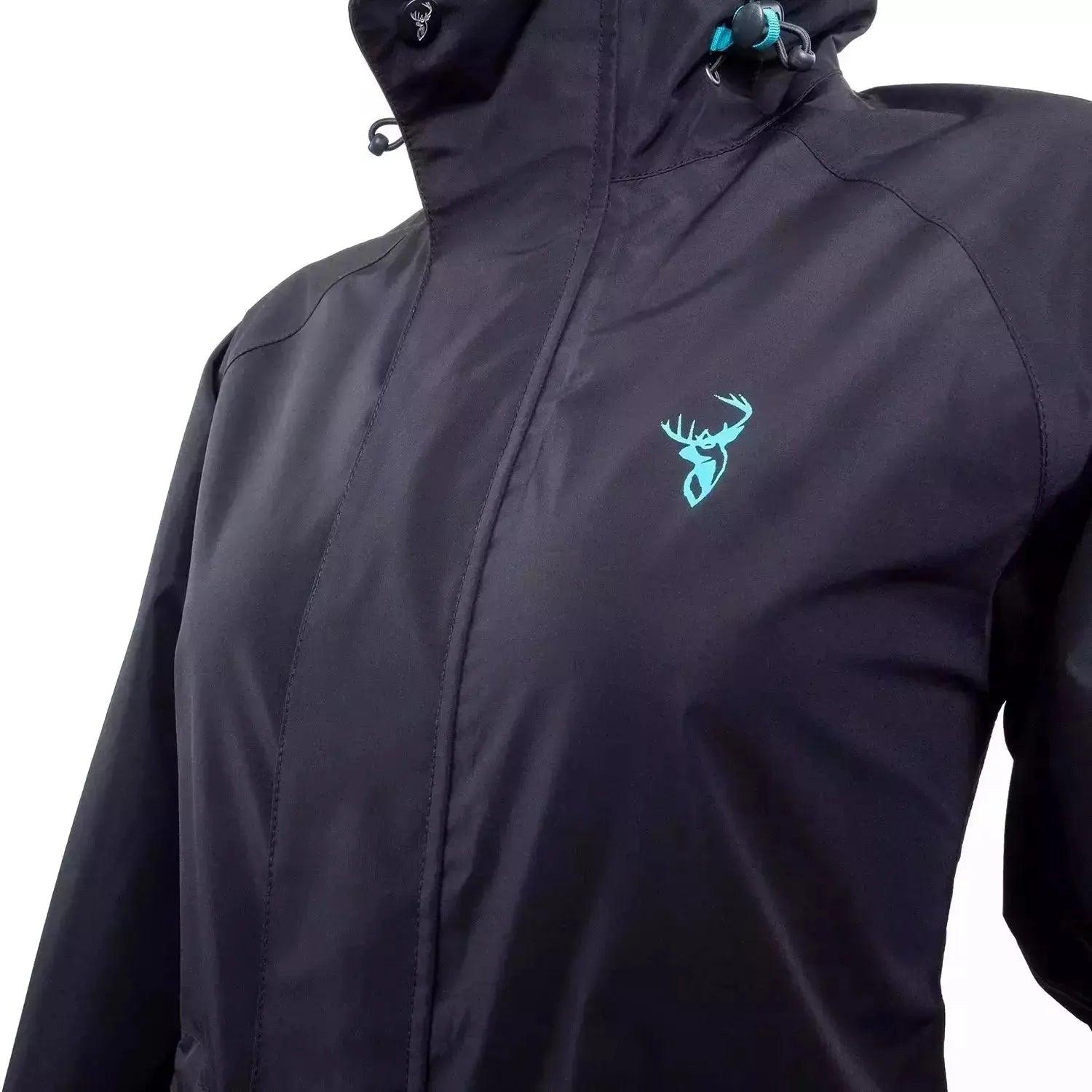 Hunters Element Womens Storm Jacket Outside Sports