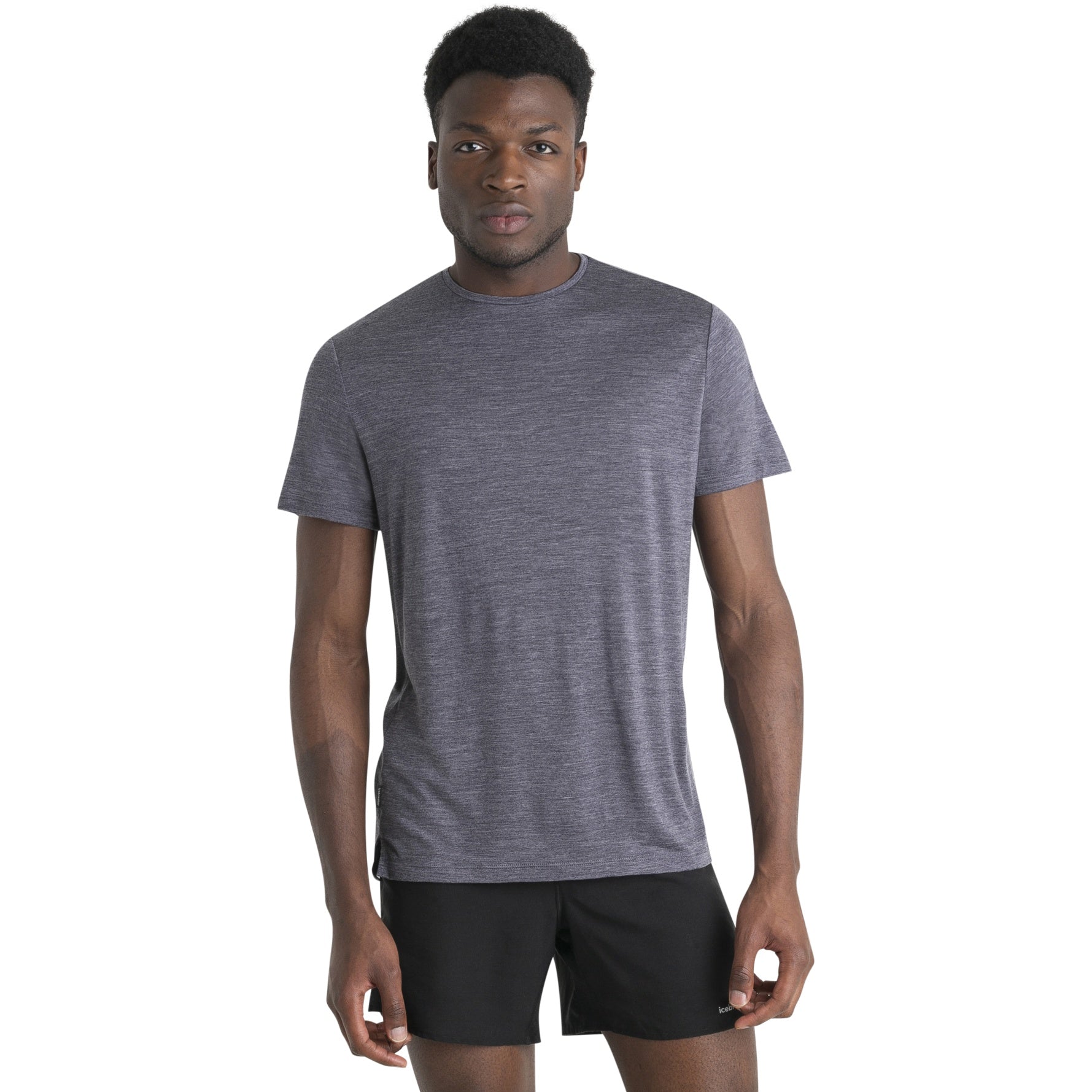Icebreaker Men's Merino Blend 125 Cool-Lite Sphere SS T-Shirt