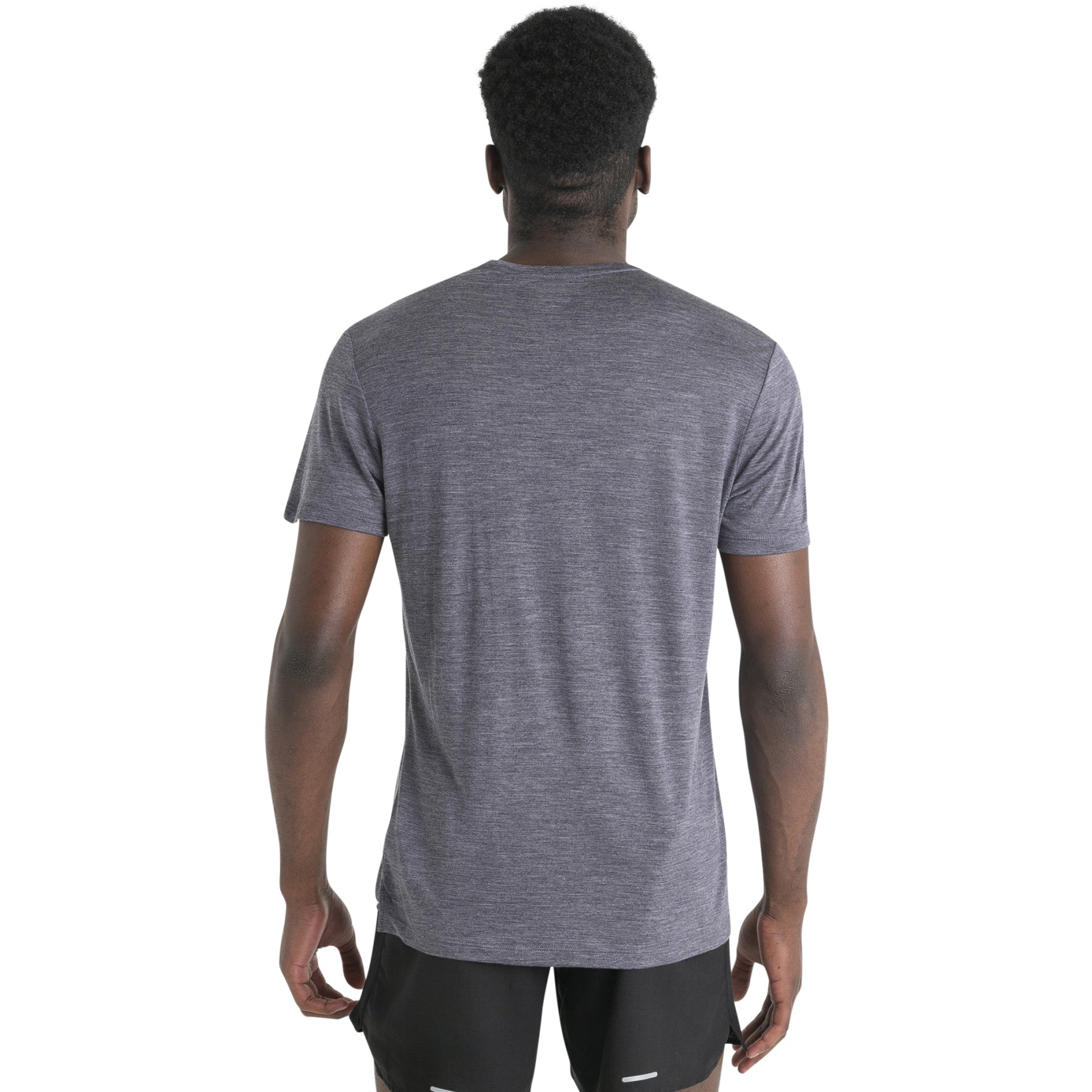 Icebreaker Men's Merino Blend 125 Cool-Lite Sphere SS T-Shirt