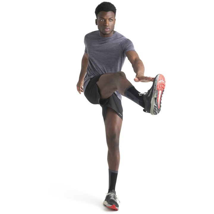 Icebreaker Men's Merino Blend 125 Cool-Lite Sphere SS T-Shirt