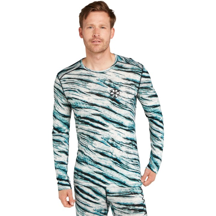 Icebreaker Men's Merino 150 Tech Lite Short Sleeve T-Shirt POW