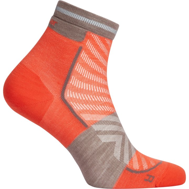 Icebreaker Women's Merino Blend Run+ Ultralight Mini Socks