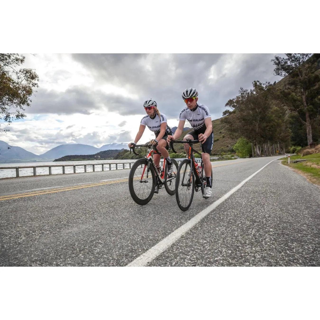 Tineli Women's NZ Bike Jersey