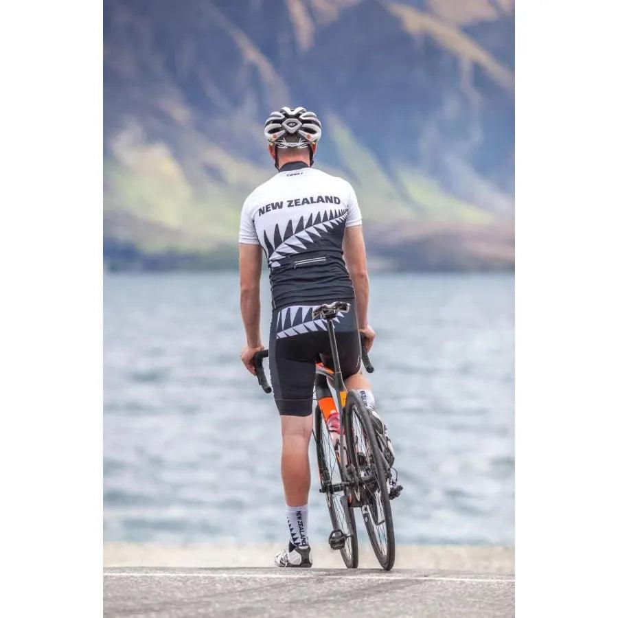 Tineli Men's NZ Bike Jersey
