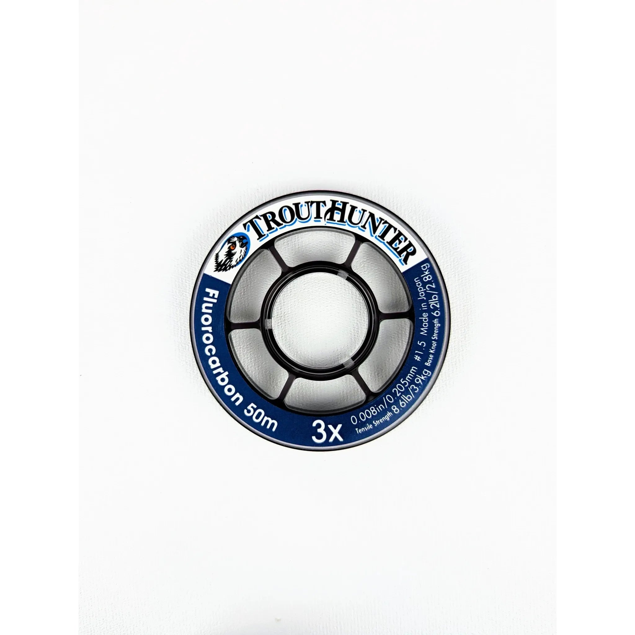 TroutHunter Fluorocarbon Tippet